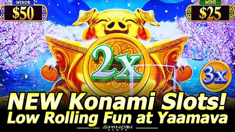 konami slot games|Konami Slots 2025 .